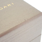 ブルガリ BVLGARI ブルガリブルガリ フリップ 11号 350539 リング K18ピンクゴールド ダイヤモンド シェル レディース【中古】【Aランク】