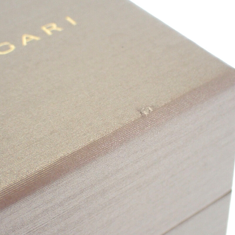 ブルガリ BVLGARI ブルガリブルガリ フリップ 11号 350539 リング K18ピンクゴールド ダイヤモンド シェル レディース【中古】【Aランク】