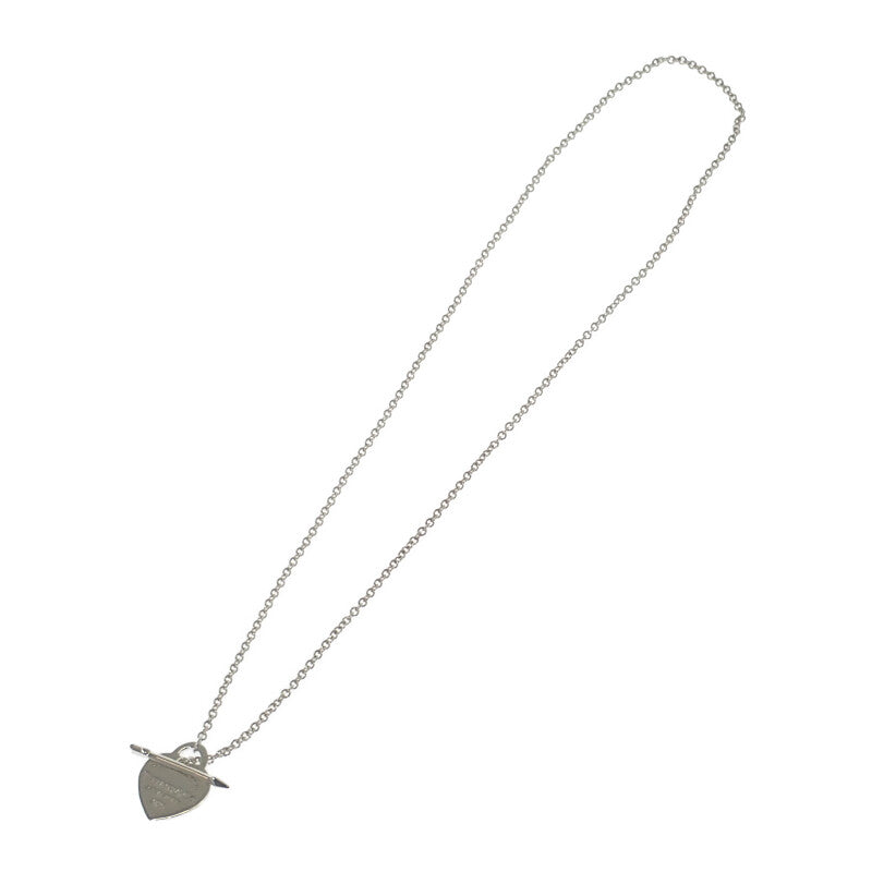 ティファニー TIFFANY&Co. ラブストラックハートタグ ペンダント