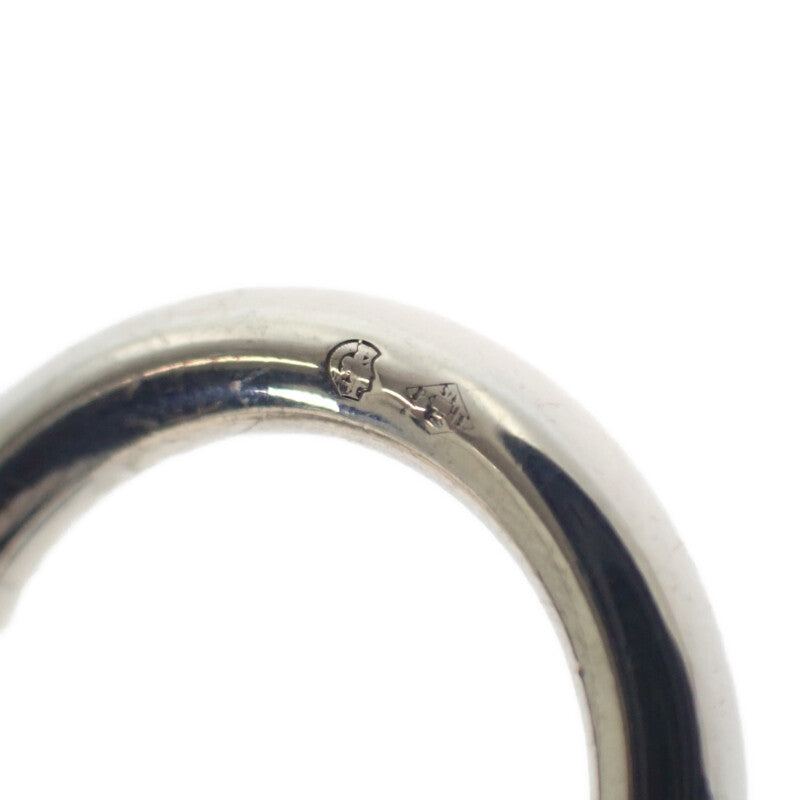 【商談中/対象者以外注文不可】エルメス HERMES シェーヌダンクル MM H101994B ブレスレット シルバー925 メンズ レディース【中古】【Aランク】