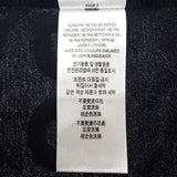 バーバリー BURBERRY ロゴ ホースフェリープリント L 8040764 半袖Ｔシャツ コットン ブラック メンズ レディース【中古】【Aランク】