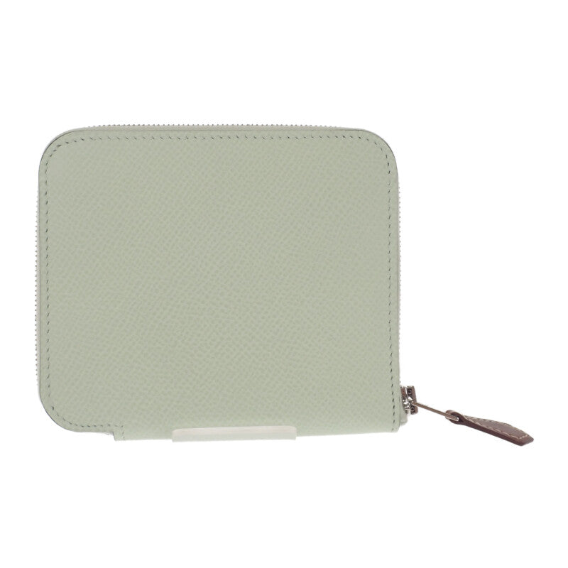 エルメス HERMES アザップ シルクインコンパクト W刻印 コインケース