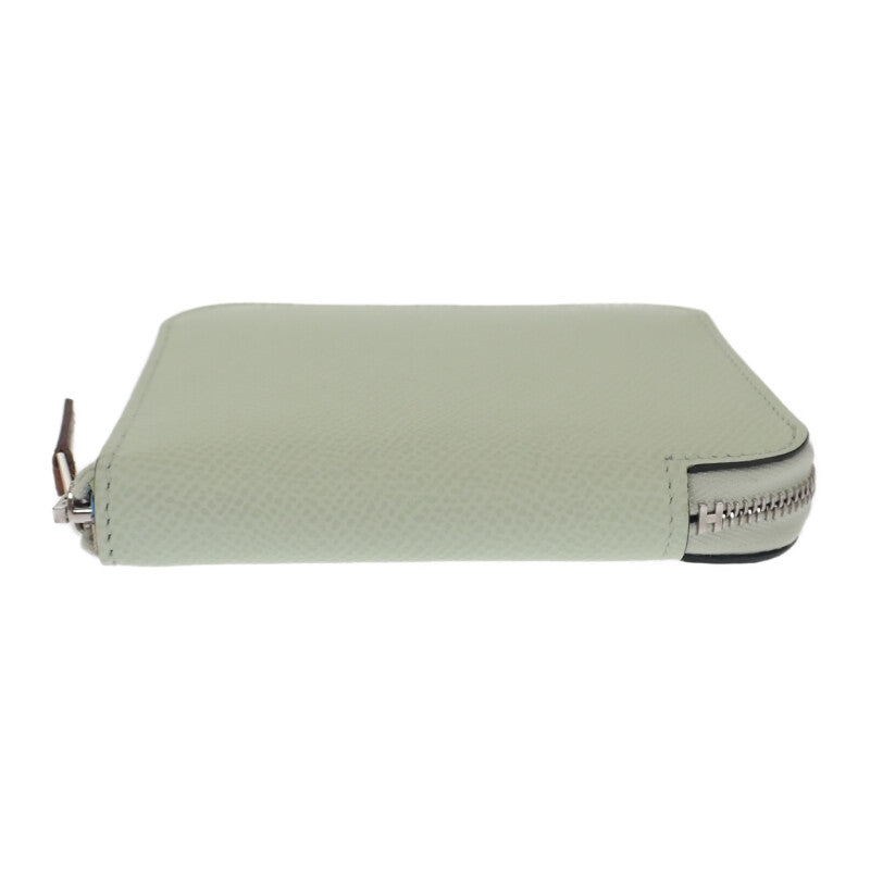 エルメス HERMES アザップ シルクインコンパクト W刻印 コインケース