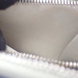 エルメス HERMES アザップ シルクインコンパクト W刻印 コインケース ヴォーエプソン シルク ヴェールフィズ グリメイヤー シルバー金具 レディース メンズ【中古】【Aランク】