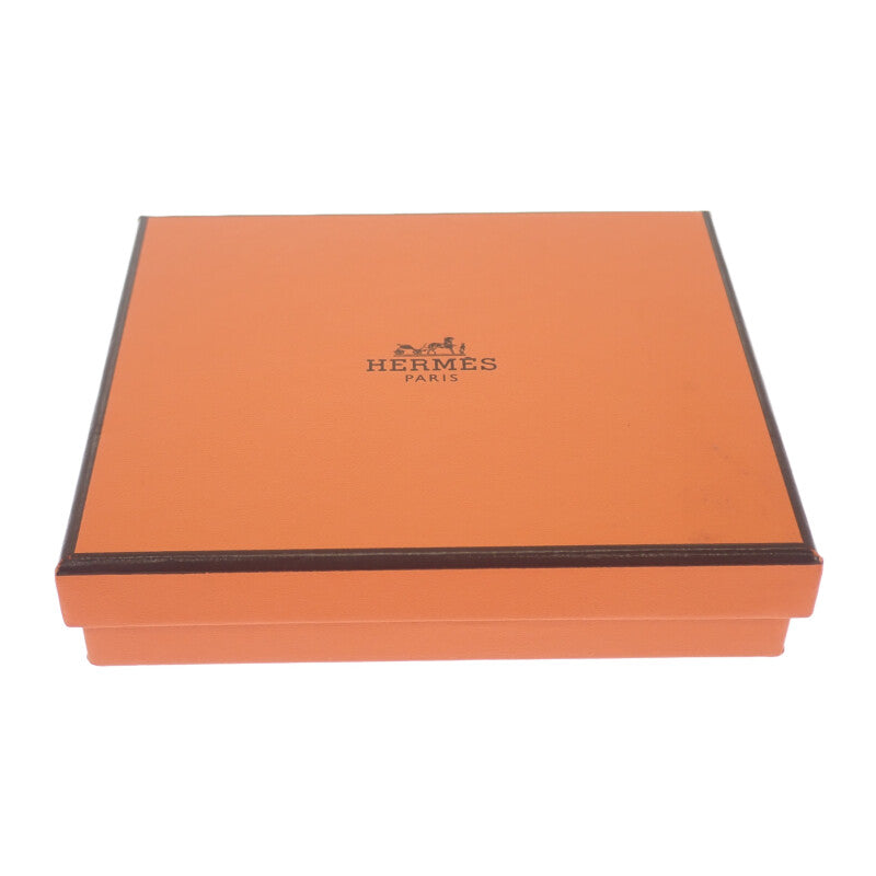 エルメス HERMES アザップ シルクインコンパクト W刻印 コインケース