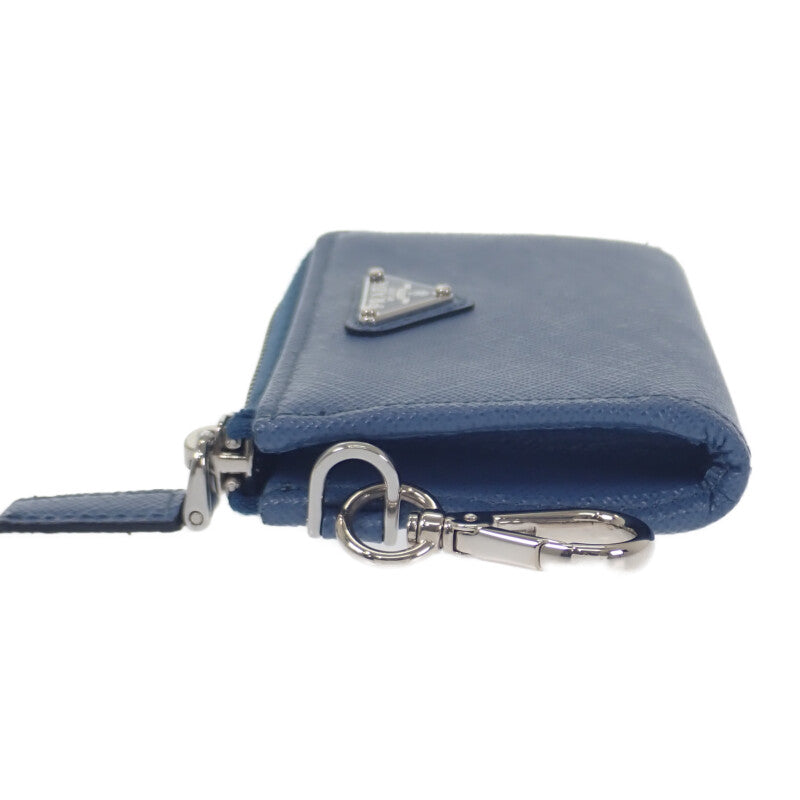 プラダ PRADA レザーキーリング 2TT085 キーケース サフィアーノ