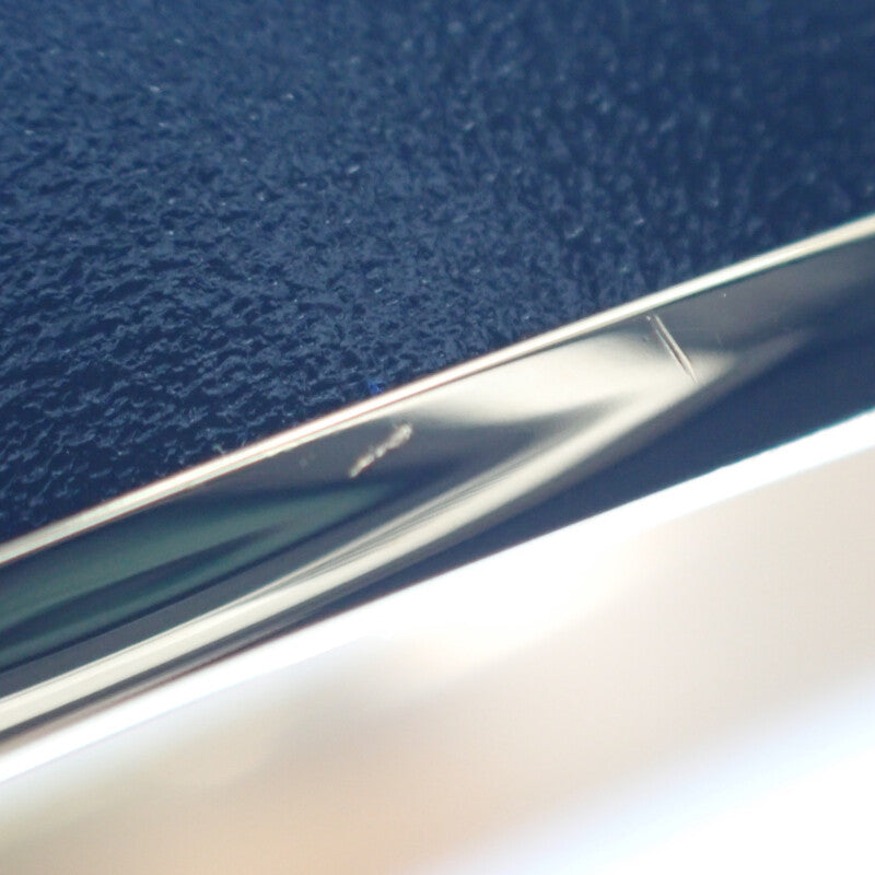 エルメス HERMES ブレスレットオランプ バングル ボックスカーフ ブラック ゴールド金具 レディース【中古】【SAランク】