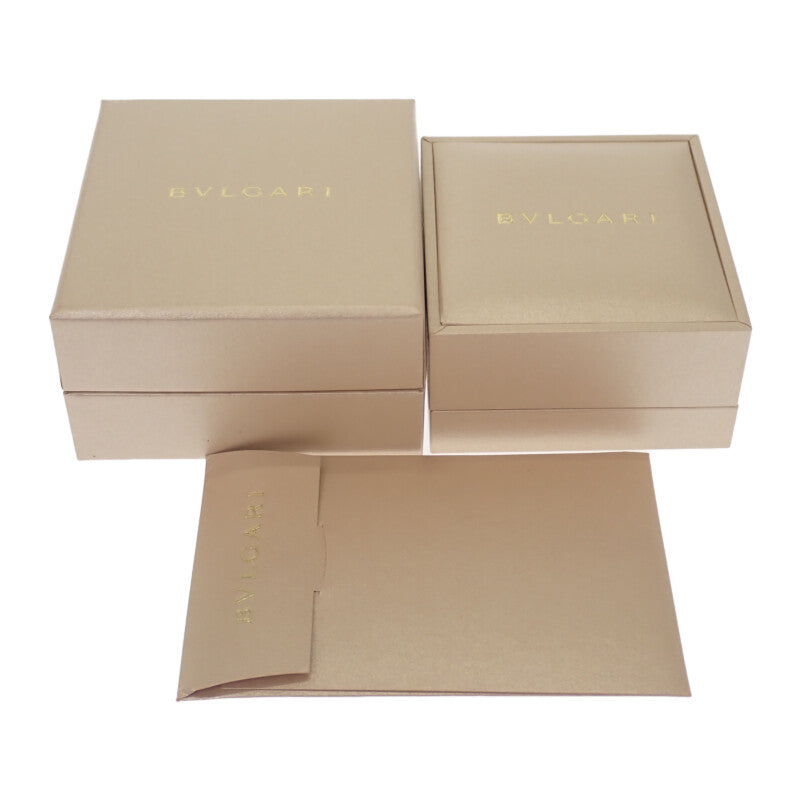 ブルガリ BVLGARI セルペンティ ヴァイパー イヤリング 361293 ピアス K18ピンクゴールド レディース【中古】【Aランク】