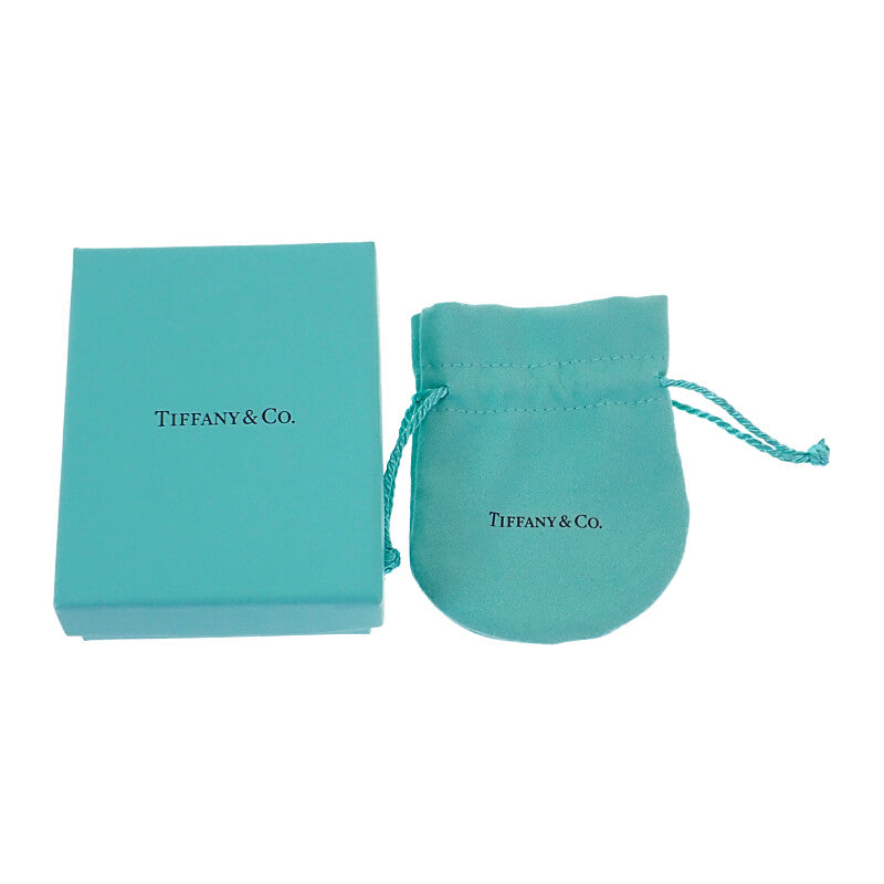 ティファニー TIFFANY&Co. Tスマイル ピアス シルバー925 レディース