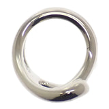 エルメス HERMES シェーヌダンクル・パンク 7号 H121644B_00047 リング シルバー925 レディース【中古】【Aランク】