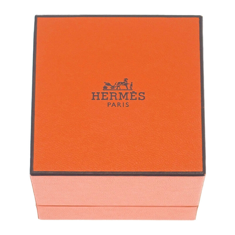 エルメス HERMES シェーヌダンクル・パンク 7号 H121644B_00047 リング シルバー925 レディース【中古】【Aランク】