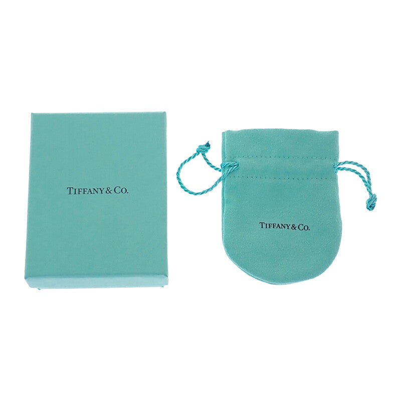 ティファニー TIFFANY&Co. ホースシューペンダント ネックレス シルバー925 レディース【中古】【Aランク】