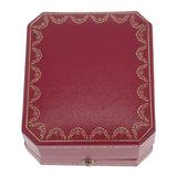 カルティエ CARTIER トリニティ ピアス K18イエローゴールド K18ピンクゴールド K18ホワイトゴールド レディース【中古】【Aランク】