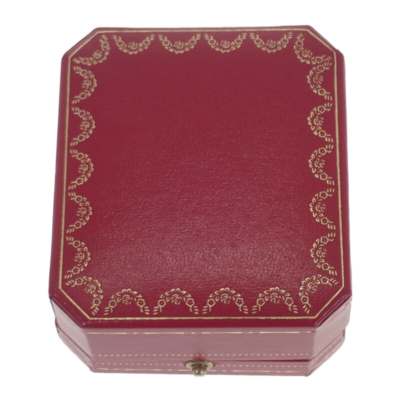 カルティエ CARTIER トリニティ ピアス K18イエローゴールド K18ピンクゴールド K18ホワイトゴールド レディース【中古】【Aランク】