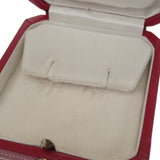 カルティエ CARTIER トリニティ ピアス K18イエローゴールド K18ピンクゴールド K18ホワイトゴールド レディース【中古】【Aランク】