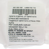 プラダ PRADA ロゴ L UJN555_R182_125E 半袖Ｔシャツ コットン ホワイト メンズ【中古】【Aランク】