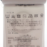 モンクレール MONCLER ロゴ M I10918C00064_8390T 半袖Ｔシャツ コットン ブラック メンズ【中古】【Aランク】