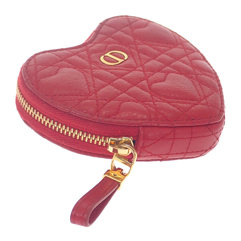 ディオール Dior アムールカロチェーンハートポーチ S5097UNID_M61R