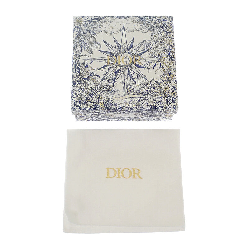 ディオール Dior アムールカロチェーンハートポーチ S5097UNID_M61R ショルダーバッグ カーフ レッド ゴールド金具 レディース【中古】【ABランク】