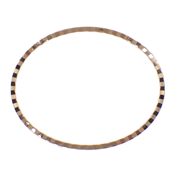 ショーメ Chaumet ビードゥショーメ コレクション 083432-160 ブレスレット K18ピンクゴールド レディース【中古】【Aランク】