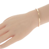 ショーメ Chaumet ビードゥショーメ コレクション 083432-160 ブレスレット K18ピンクゴールド レディース【中古】【Aランク】