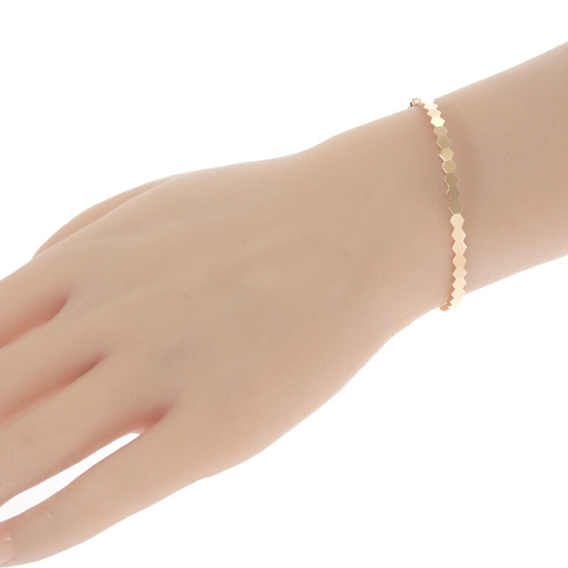 ショーメ Chaumet ビードゥショーメ コレクション 083432-160 ブレスレット K18ピンクゴールド レディース【中古】【Aランク】