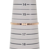 ショーメ Chaumet ビードゥショーメ コレクション 083432-160 ブレスレット K18ピンクゴールド レディース【中古】【Aランク】