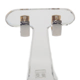 ルイヴィトン LOUIS VUITTON ブックレドレイユ ナノグラム GP M00397 ピアス メタル ゴールド シルバー レディース【中古】【ABランク】