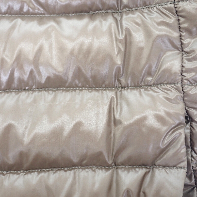 ヘルノ Herno ソフィア 40 P10046DIC-12017-2700 ダウンジャケット ナイロン ブラウン レディース【中古】【Aランク】