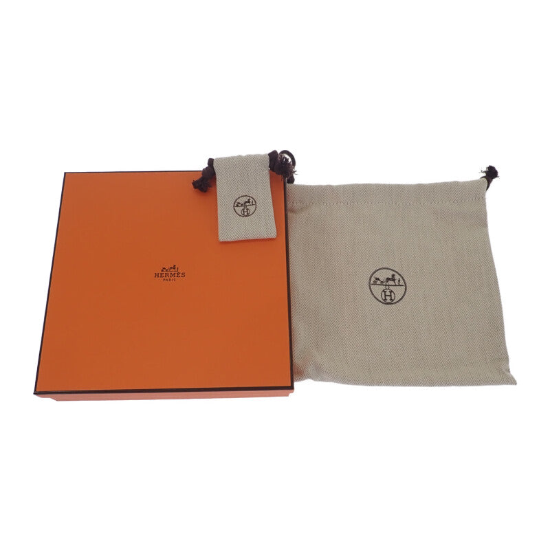 エルメス HERMES ポップH 15 H081087 ベルト ヴォーエプソン エトゥープ ブラウン 75 レディース【中古】【SAランク】
