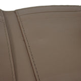 ロエベ LOEWE アナグラムトライフォールド C821TR2X02 三つ折り財布 カーフ サンド シルバー金具 レディース【中古】【Aランク】