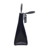 ルイヴィトン LOUIS VUITTON サックプラ 24H M47059 モノグラム 2WAYバッグ ショルダーバッグ レザー モノグラム エクリプス キャンバス ブラック メンズ【中古】【Aランク】