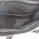 ルイヴィトン LOUIS VUITTON サックプラ 24H M47059 モノグラム 2WAYバッグ ショルダーバッグ レザー モノグラム エクリプス キャンバス ブラック メンズ【中古】【Aランク】