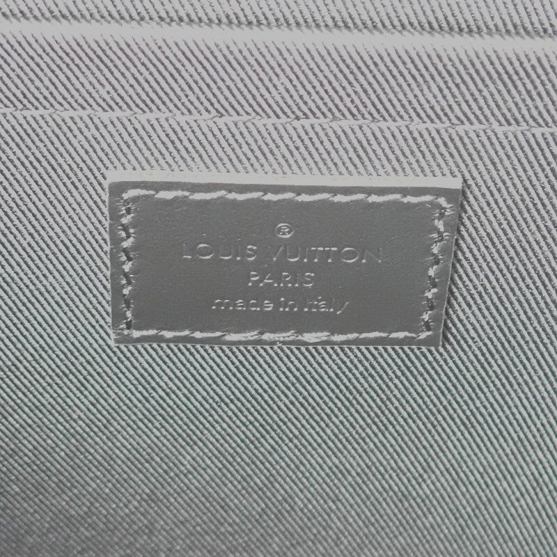 ルイヴィトン LOUIS VUITTON サックプラ 24H M47059 モノグラム 2WAYバッグ ショルダーバッグ レザー モノグラム エクリプス キャンバス ブラック メンズ【中古】【Aランク】