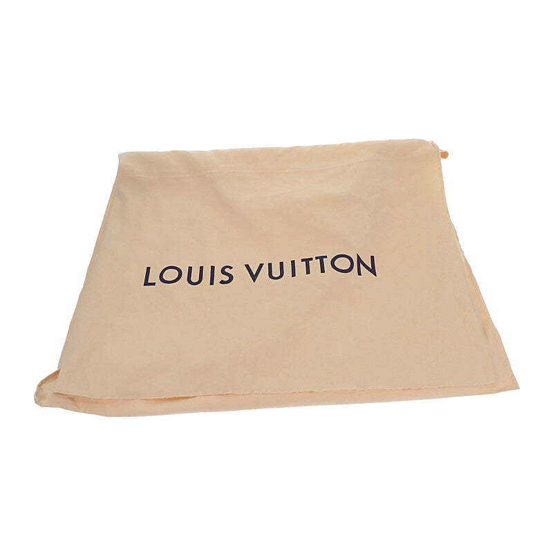 ルイヴィトン LOUIS VUITTON サックプラ 24H M47059 モノグラム 2WAYバッグ ショルダーバッグ レザー モノグラム エクリプス キャンバス ブラック メンズ【中古】【Aランク】