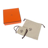 エルメス HERMES H コンスタンス 85 W刻印 H077971CAAA085 ベルト ボックスカーフ トゴ ブラック ゴールド金具 レディース【中古】【SAランク】