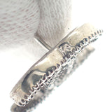 シャネル CHANEL ココマーク D15V ピアス メタル クリスタル シルバー レディース【中古】【ABランク】