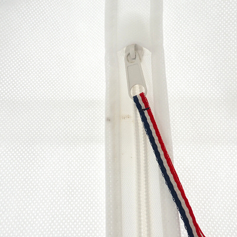 モンクレール MONCLER ロング 0 F20931C51601_53048 ダウンジャケット ナイロン ブラック レディース【中古】【ABランク】