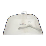 モンクレール MONCLER ロング 0 F20931C51601_53048 ダウンジャケット ナイロン ブラック レディース【中古】【ABランク】