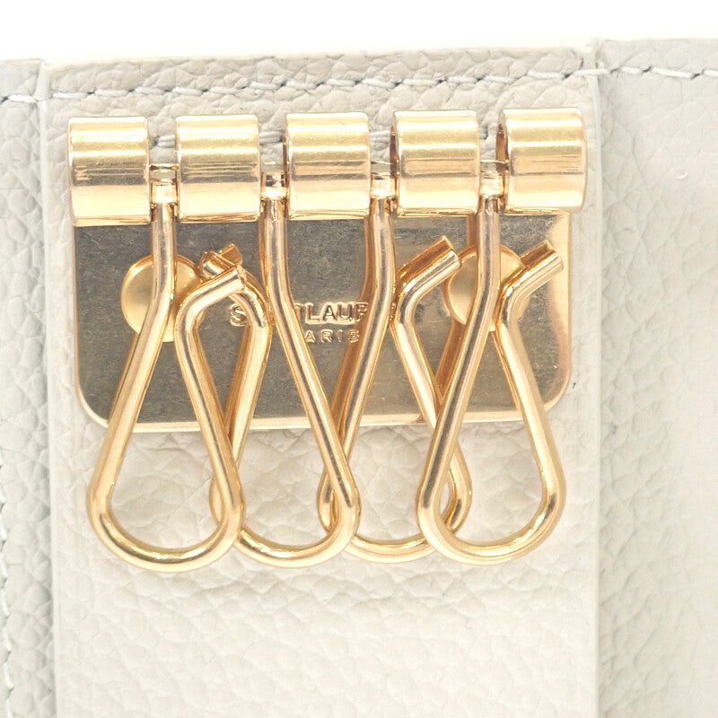 サンローラン SAINT LAURENT YSLラインキーケース 693749 B680J 9207