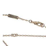 ヴァンクリーフ＆アーペル Van Cleef & Arpels ヴィンテージ アルハンブラ VCARA45900 ネックレス K18イエローゴールド マザーオブパール レディース【中古】【Aランク】