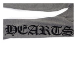 クロムハーツ CHROME HEARTS サーマル ロングスリーブ L 4.08E+11 長袖Ｔシャツ コットン ポリエステル グレー メンズ【中古】【ABランク】