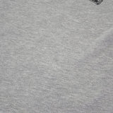 クロムハーツ CHROME HEARTS サーマル ロングスリーブ L 4.08E+11 長袖Ｔシャツ コットン ポリエステル グレー メンズ【中古】【ABランク】