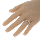 クロムハーツ CHROME HEARTS クロステイル 14号 2536-304-1510-9107 リング シルバー925 メンズ レディース【中古】【Aランク】