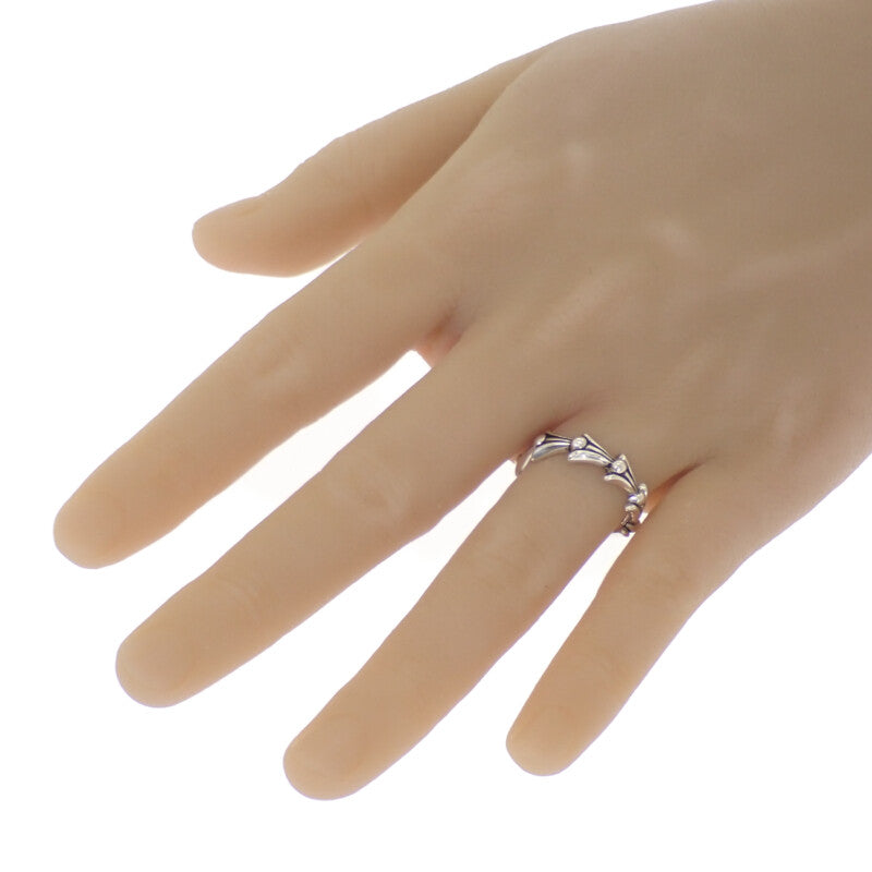 クロムハーツ CHROME HEARTS クロステイル 14号 2536-304-1510-9107 リング シルバー925 メンズ レディース【中古】【Aランク】