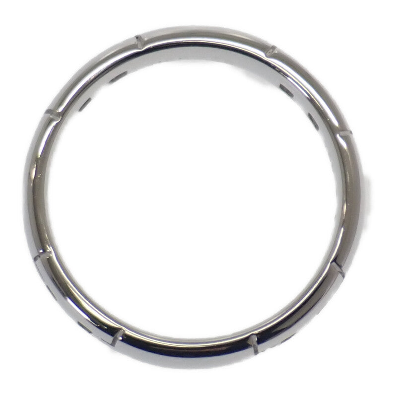 エルメス HERMES ヘラクレス 13号 リング K18ホワイトゴールド メンズ レディース【中古】【Aランク】