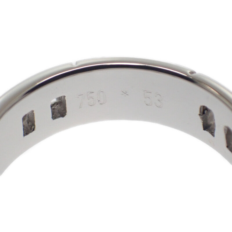 エルメス HERMES ヘラクレス 13号 リング K18ホワイトゴールド メンズ レディース【中古】【Aランク】