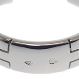 エルメス HERMES ヘラクレス 13号 リング K18ホワイトゴールド メンズ レディース【中古】【Aランク】