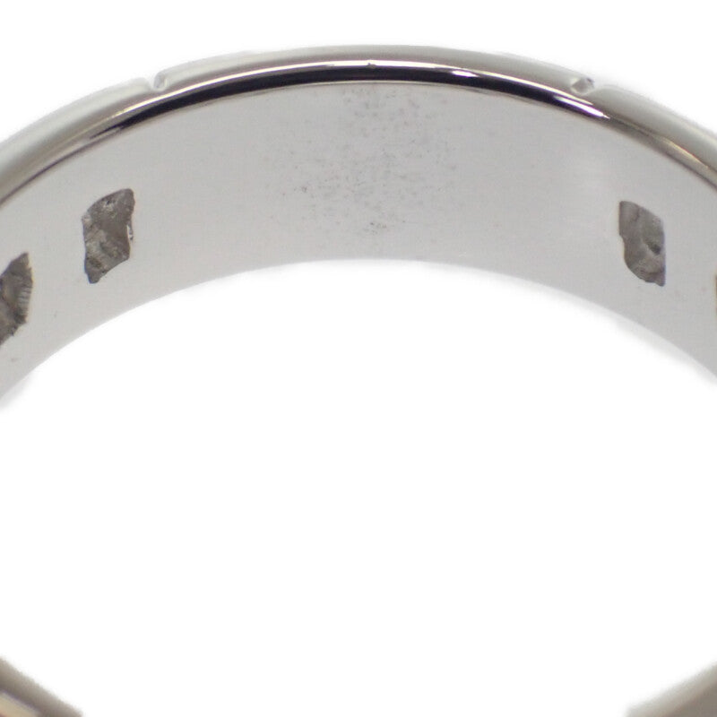 エルメス HERMES ヘラクレス 13号 リング K18ホワイトゴールド メンズ レディース【中古】【Aランク】