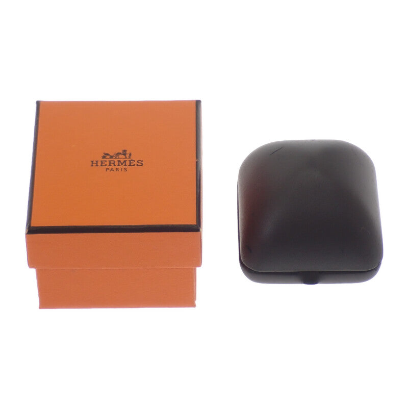 エルメス HERMES ヘラクレス 13号 リング K18ホワイトゴールド メンズ レディース【中古】【Aランク】